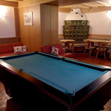 Hotel Villa Milano Peio Fonti Buitenkant foto