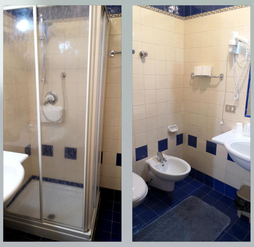 Hotel Villa Milano Peio Fonti Buitenkant foto