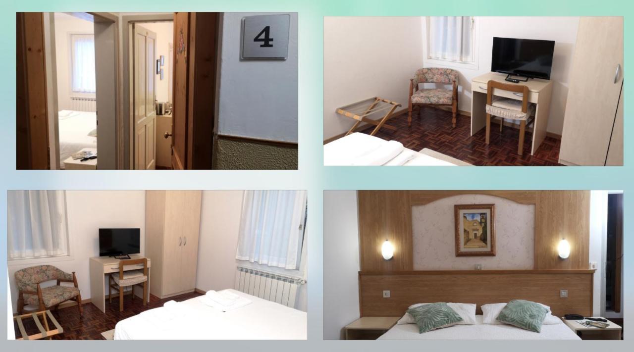 Hotel Villa Milano Peio Fonti Buitenkant foto