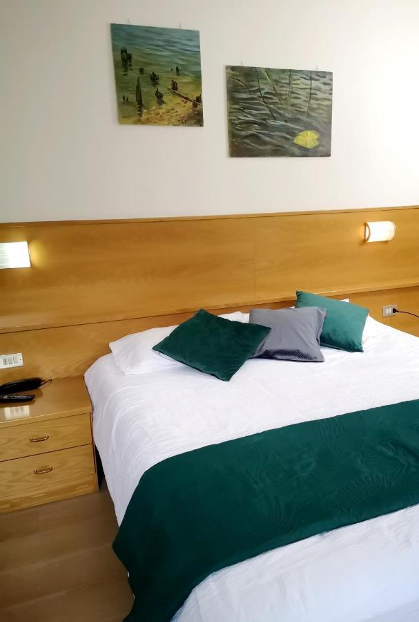 Hotel Villa Milano Peio Fonti Buitenkant foto