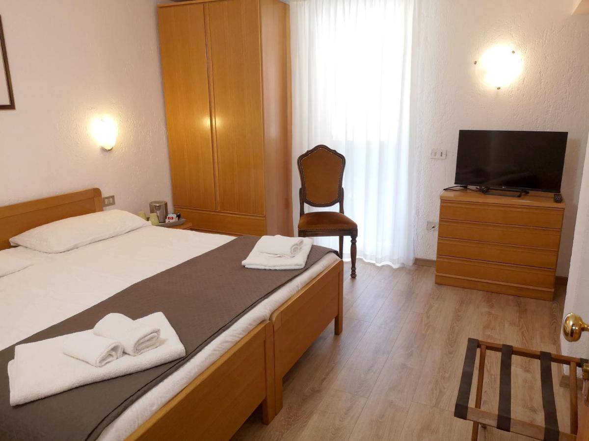 Hotel Villa Milano Peio Fonti Buitenkant foto