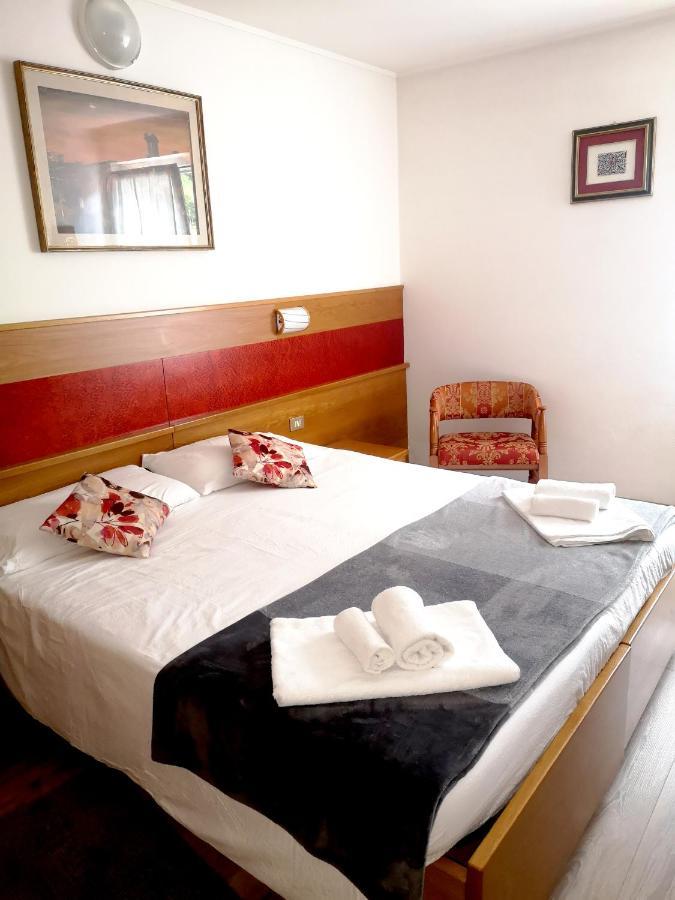 Hotel Villa Milano Peio Fonti Buitenkant foto