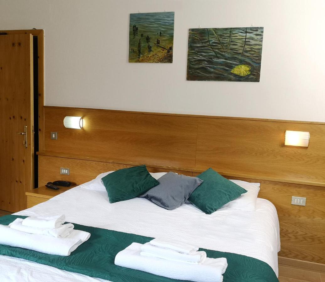 Hotel Villa Milano Peio Fonti Buitenkant foto