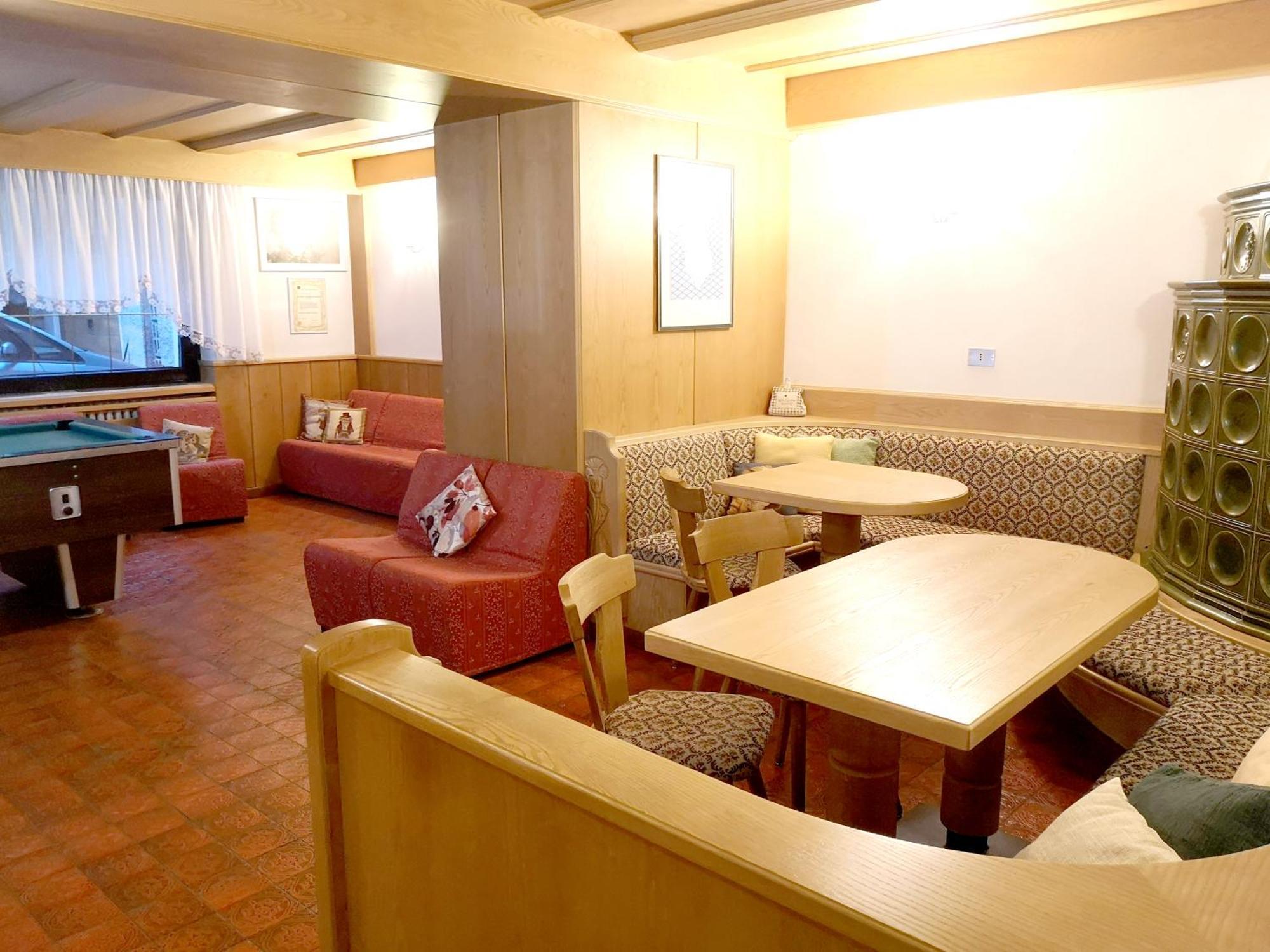 Hotel Villa Milano Peio Fonti Buitenkant foto