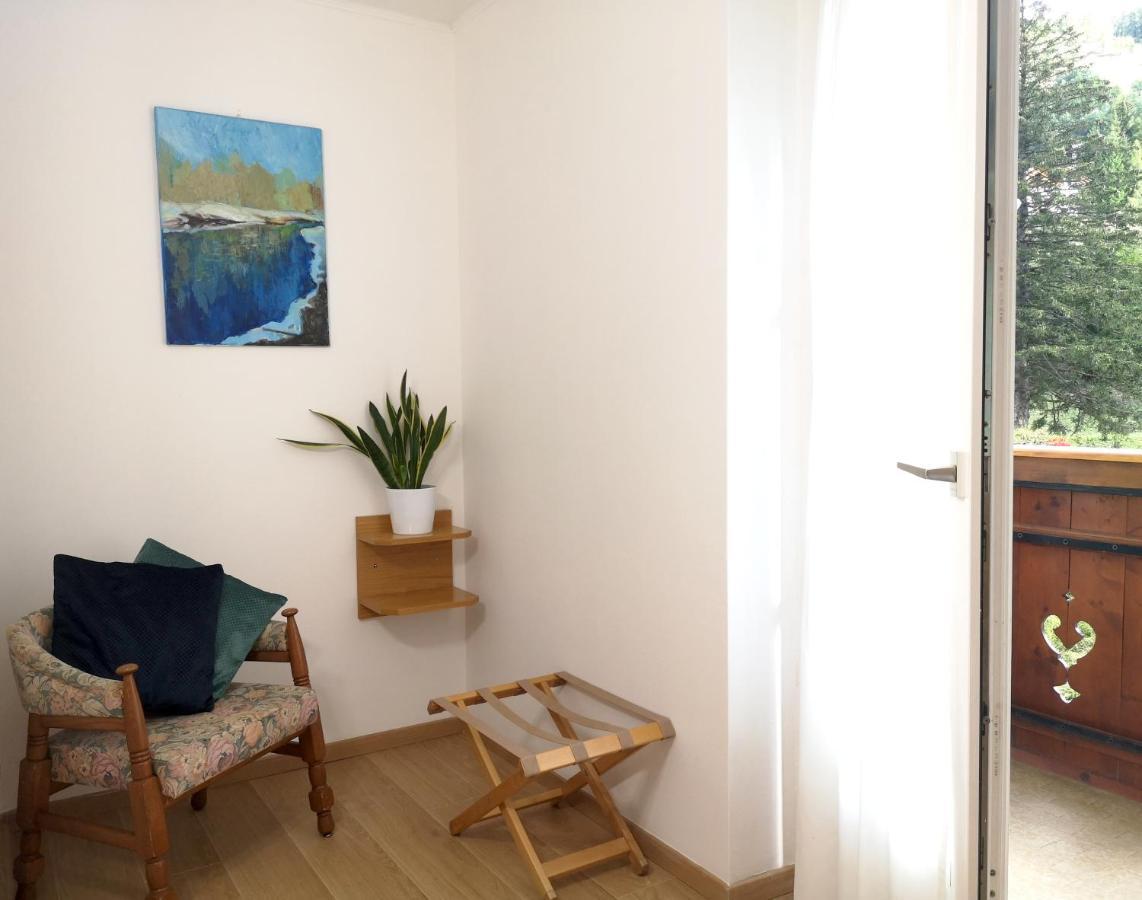 Hotel Villa Milano Peio Fonti Buitenkant foto