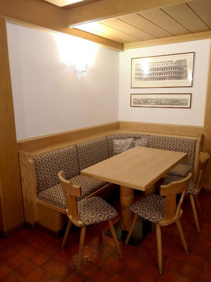 Hotel Villa Milano Peio Fonti Buitenkant foto