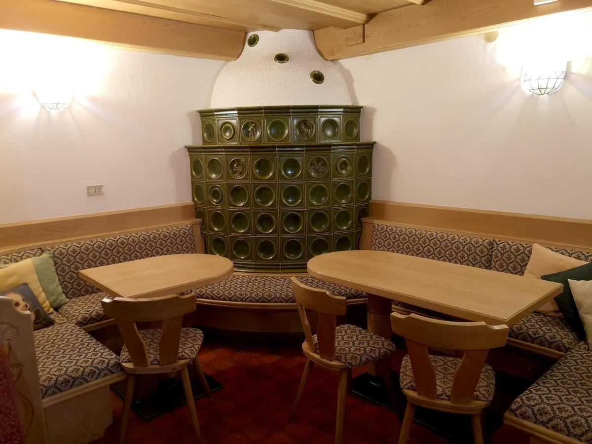 Hotel Villa Milano Peio Fonti Buitenkant foto